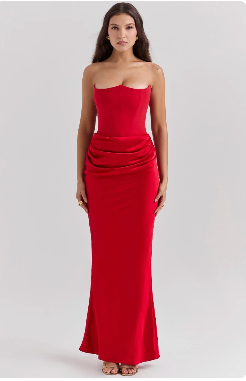 Belle Dress