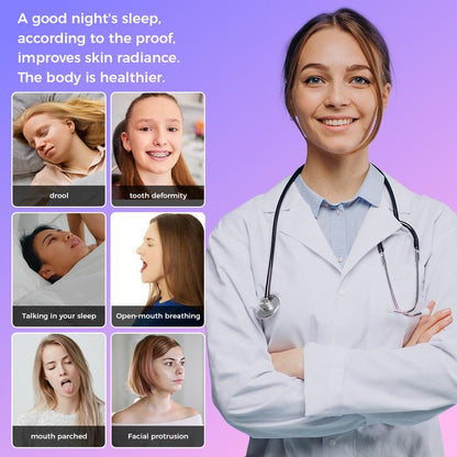 Mouth Sleeping Tape